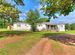 820573 S 3570th Rd, Stroud, OK 74079