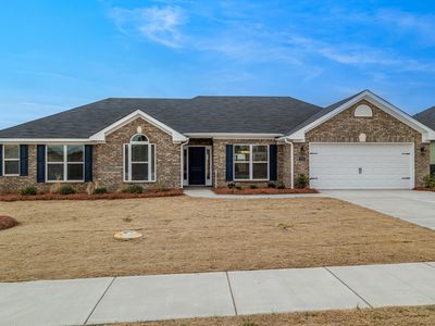 2725 Inverness Drive, Hephzibah, GA, 30815