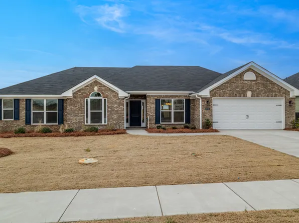 2725 Inverness Drive, Hephzibah, GA 30815
