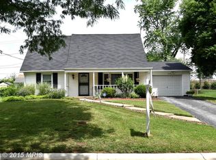12504 Scarlet Ln, Bowie, MD 20715