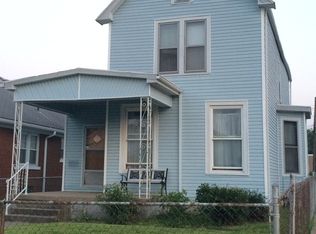 621 E Iowa St, Evansville, IN