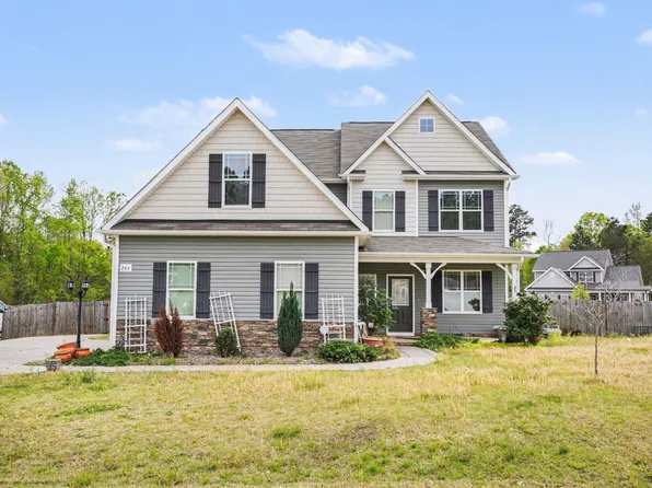 244 Elway Dr, Clayton, NC 27527