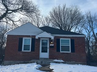 5425 Fletcher St, Saint Louis, MO 63136