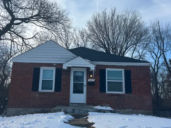 5425 Fletcher St, Saint Louis, MO 63136