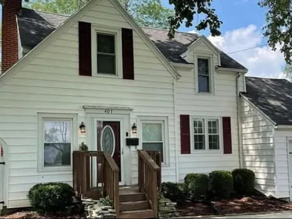 407 N Nixon Ave, Lima, OH 45805