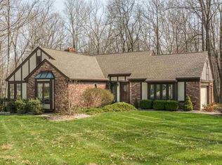 1942 N Limestone Dr, Ellettsville, IN 47429