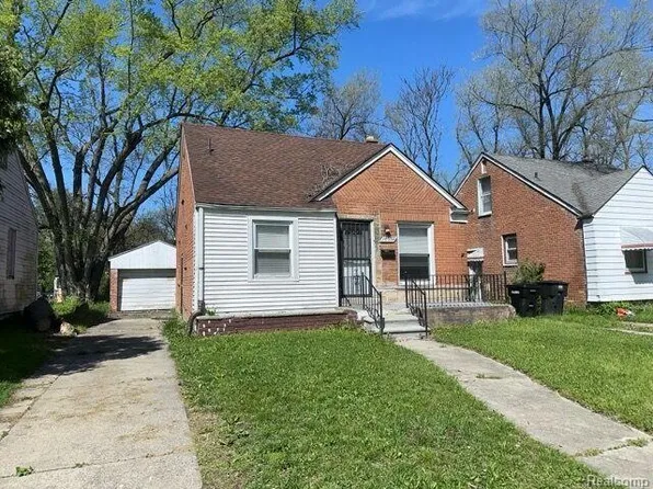 18659 Shaftsbury Ave, Detroit, MI 48219