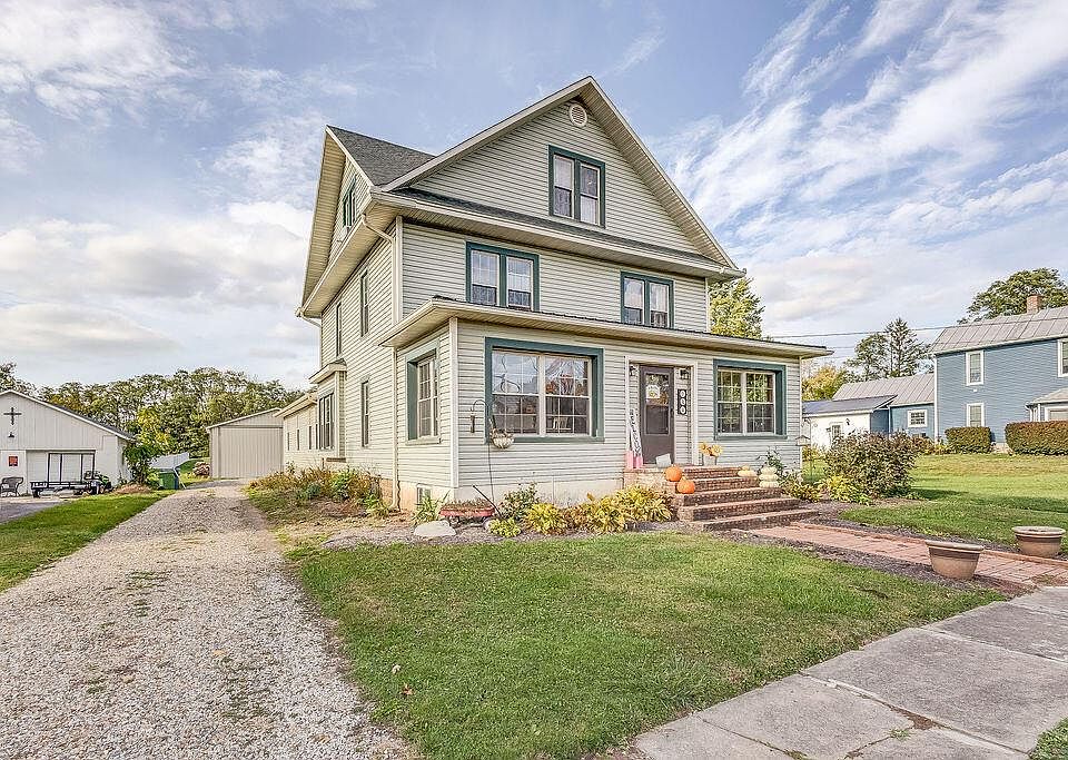 144 W Houck St, Centerburg, OH 43011 | Zillow