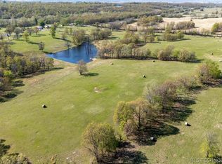 442781 E 160th Rd, Bluejacket, OK 74333