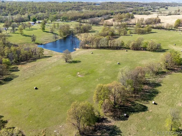 442781 E 160th Rd, Bluejacket, OK 74333