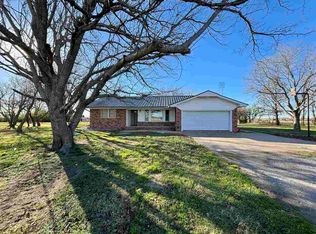 165511 Seven Mile Rd, Marlow, OK 73055