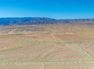 70147 Cove View Rd, Twentynine Palms, CA 92277