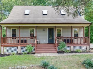 1865 Ballsville Rd, Powhatan, VA 23139