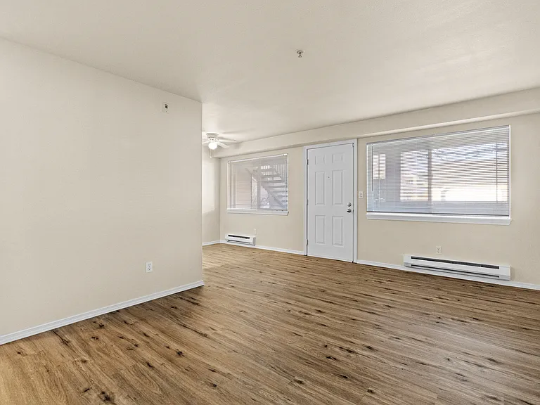 1 Bedroom w/Garage 720 Sq Ft 1 Bedroom w/Garage 720 Sq Ft