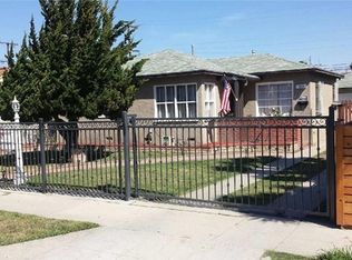 937 W 134th Pl, Compton, CA 90222