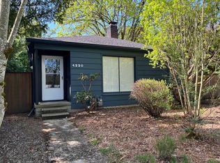 4220 SE Ramona St, Portland, OR 97206