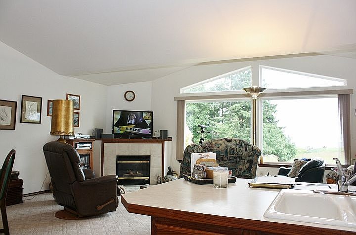 View from Living Area