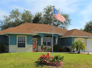 8501 Attalla Ave, North Port, FL 34287