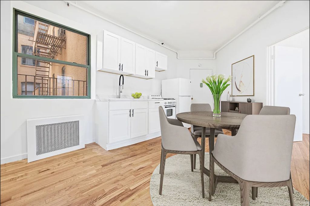 3 BR in Upper West Side