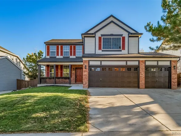 9744 Townsville Circle, Highlands Ranch, CO 80130