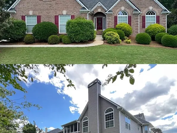 8008 Revere Dr, McDonough, GA 30252