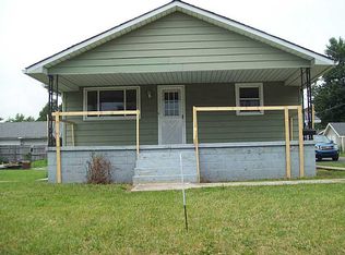 2402 S P St, Elwood, IN 46036
