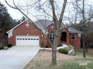 166 Garner Dr, Branson, MO 65616