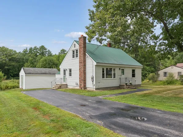 62 Ward Road, Windham, ME 04062