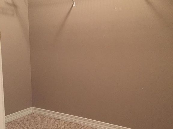 Walk-in closet in Master