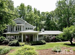 910 Arrowhead Rd, Chapel Hill, NC 27514