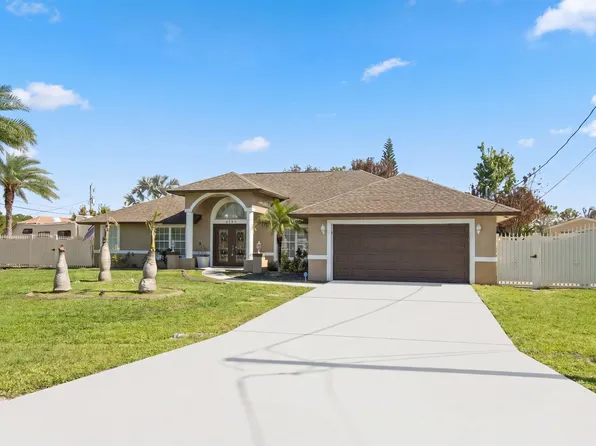 5450 NW South Crisona Ct, Port Saint Lucie, FL 34986