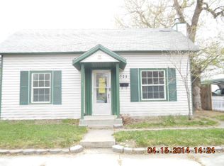 723 N 8th Ave, Pocatello, ID 83201
