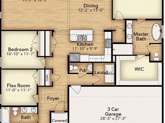 2nd image of 3807 Baler Ln