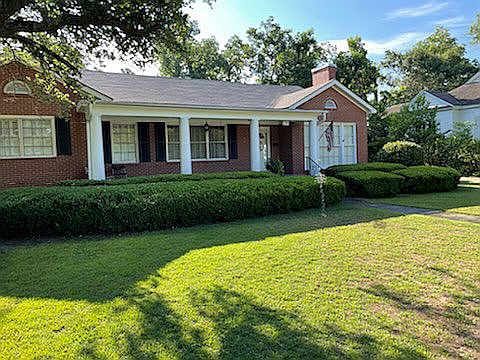 Beautiful view from front