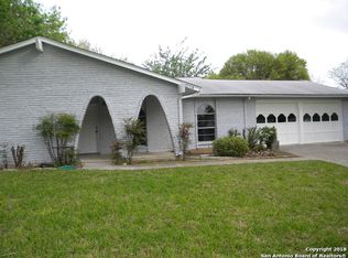12314 Alexandria Dr, San Antonio, TX 78233