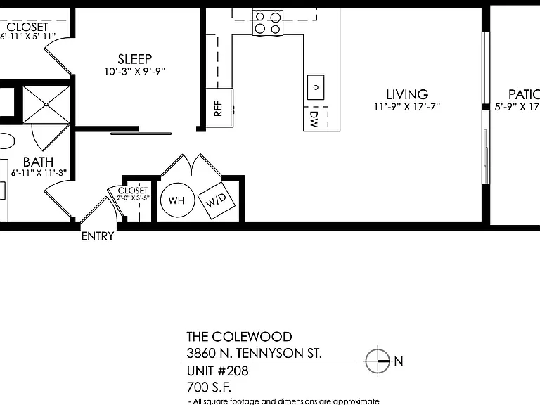 Colewood Apartments — Photo 28