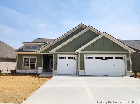 3090 Bridlewood Lane Lot 314, New Albany, IN 47150