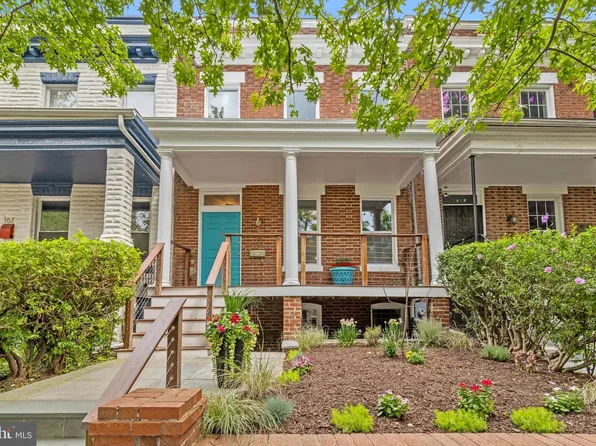 165 Adams St NW, Washington, DC 20001