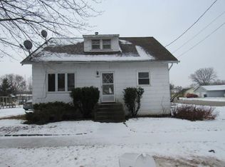 153 N 3rd St, HILBERT, WI 54129