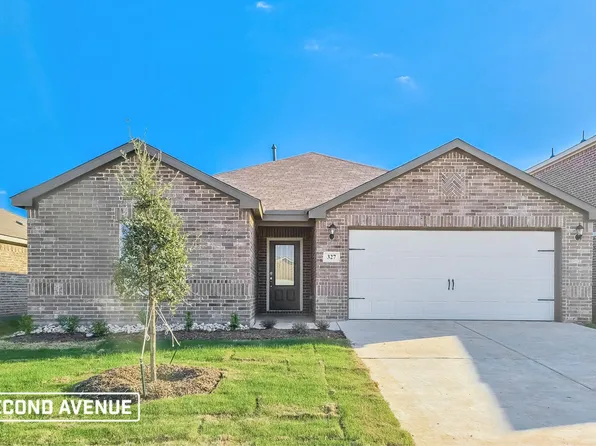 327 Condie Russell Ave, Venus, TX 76084