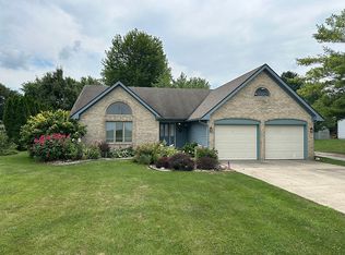 1597 W Division Rd, Tipton, IN 46072