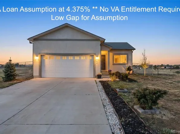764 S Granito Vista Lane, Pueblo West, CO 81007