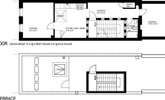 2nd image of 625 W 142nd St #2