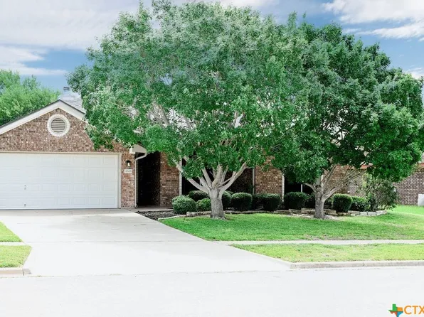 4806 Hammerstone Trl, Killeen, TX 76542