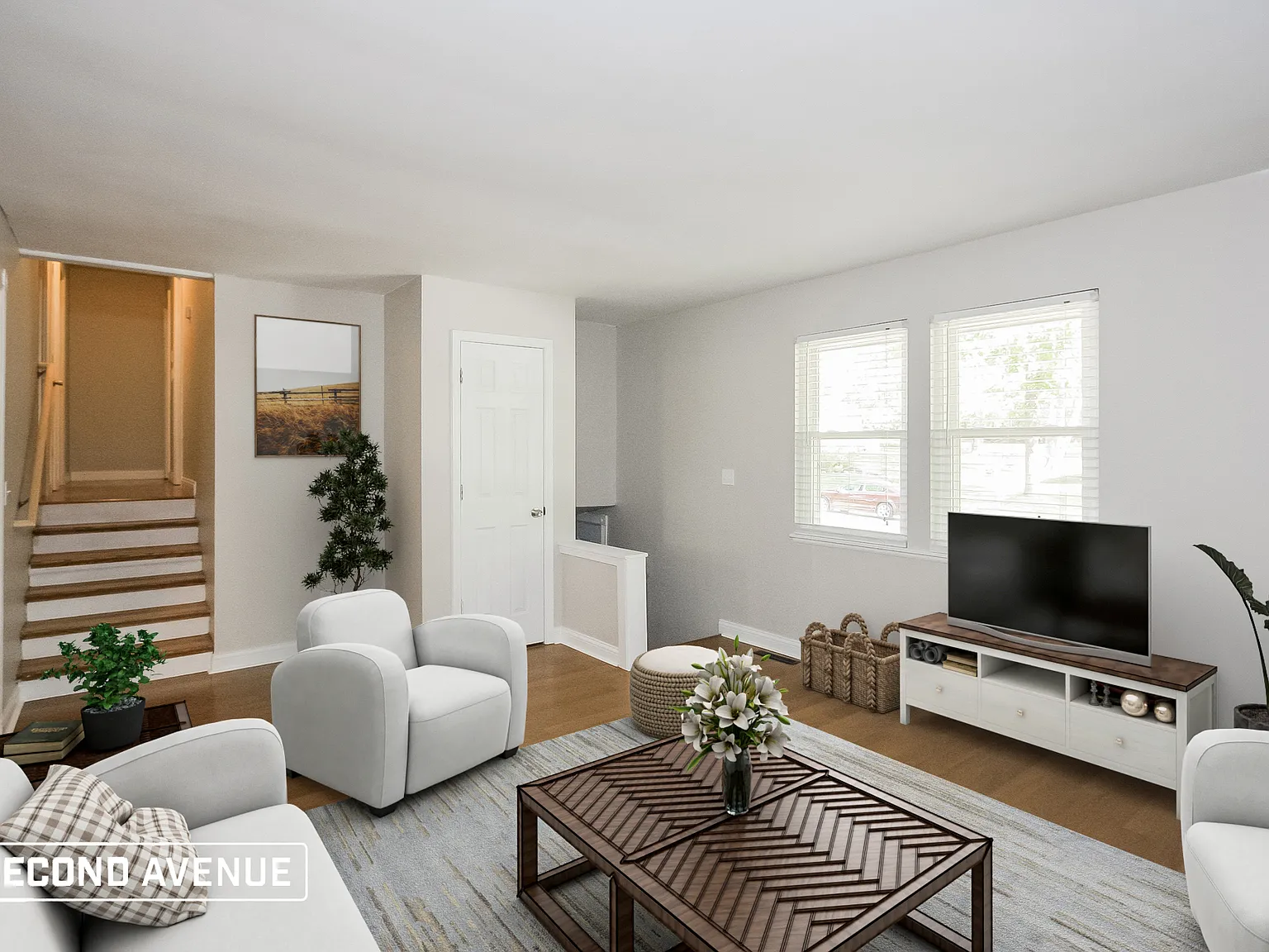 4 bed, 2.5 bath, 1670 sqft, $1,995 — Photo 2