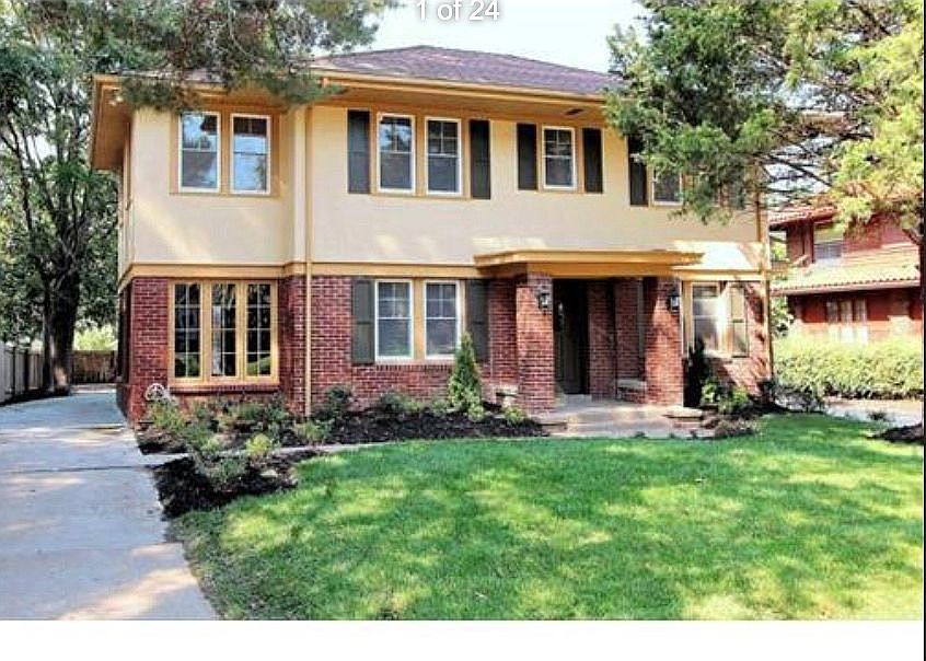 Front elevation 