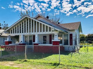 833 E Oak St, Cushing, OK 74023