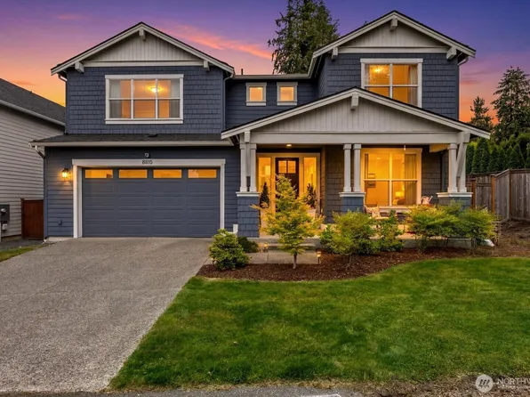 8815 NE 204th Street, Bothell, WA 98011