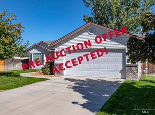 3806 E Clear Springs Dr, Nampa, ID 83686
