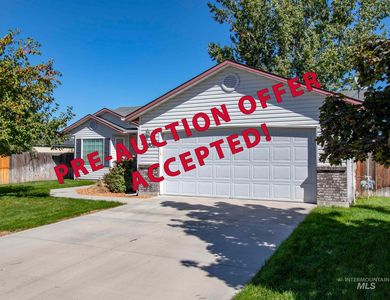 3806 E Clear Springs Dr, Nampa, ID, 83686